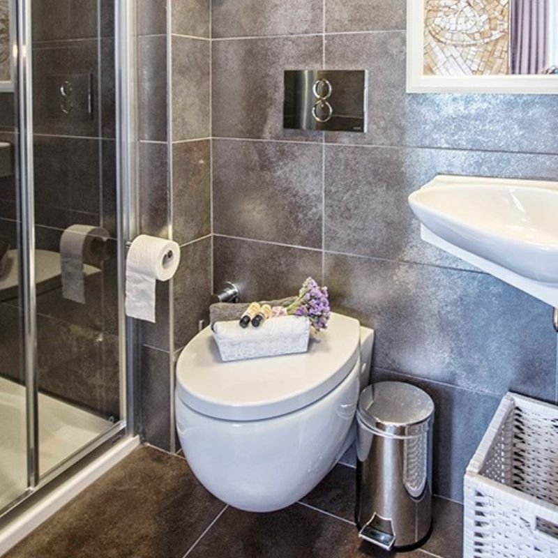 Bozca Oda Butik Otel Deluxe Oda